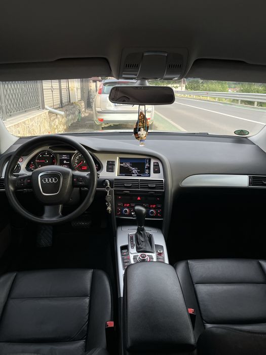 Audi A6 C6