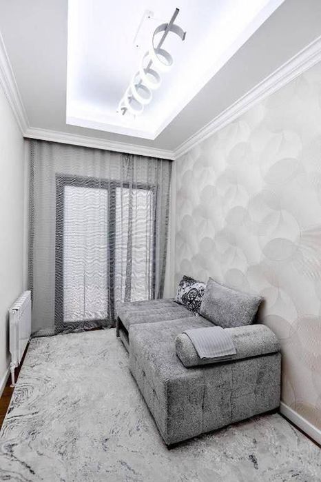 Продаётся 3/5/9 квартира, Ц2, Алайский, ЖК Nur Namuna