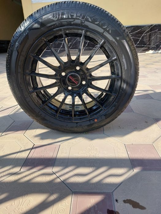 Диски с шинами 185/55R15 82H