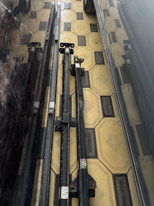 Каркас и тент на газель 3.20 Next б/у