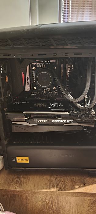 I7 6700k и rtx 3070