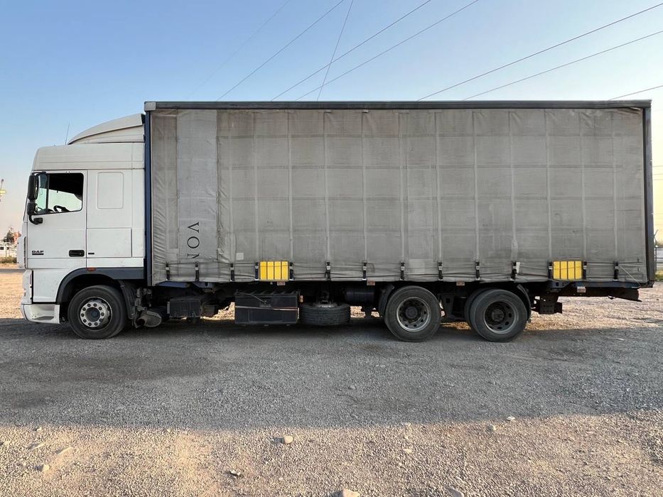 Daf Xf 10.410 Srochniy sotiladi