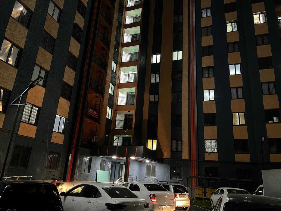 сдача квартиры в новостройке