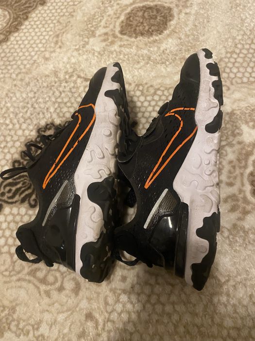 Nike react vision