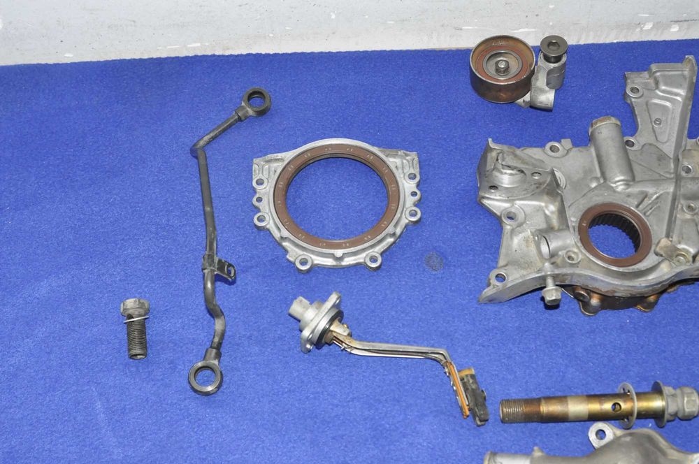 Запчасти двигателя 2jz ge vvti