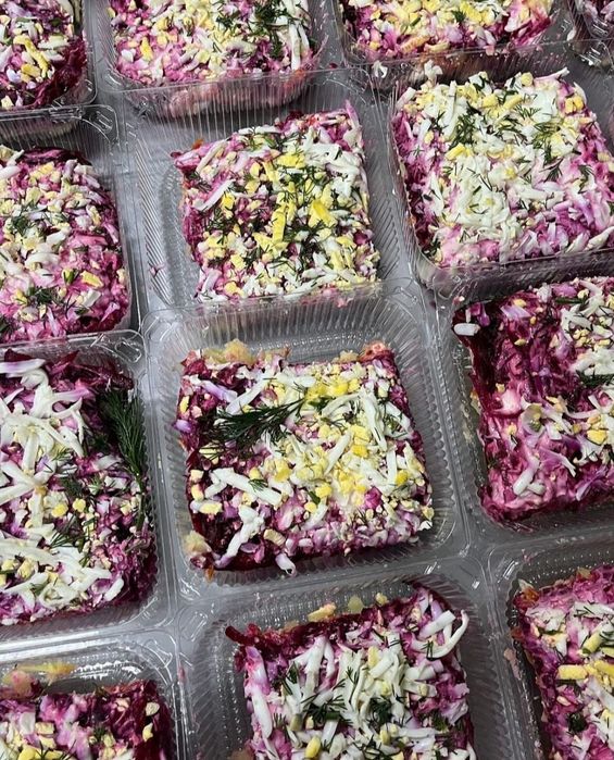 Салаты салаты салаты