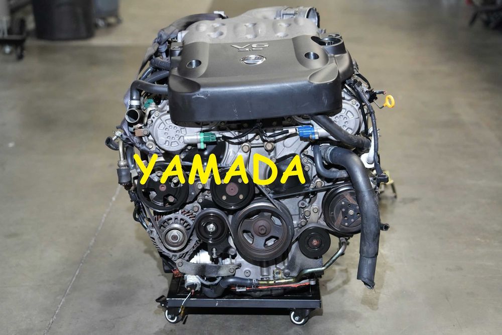 Двигатель VQ35 Infiniti Nissan FX35
