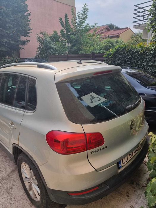Volkswagen Tiguan 1.4 TSI BlueMotion