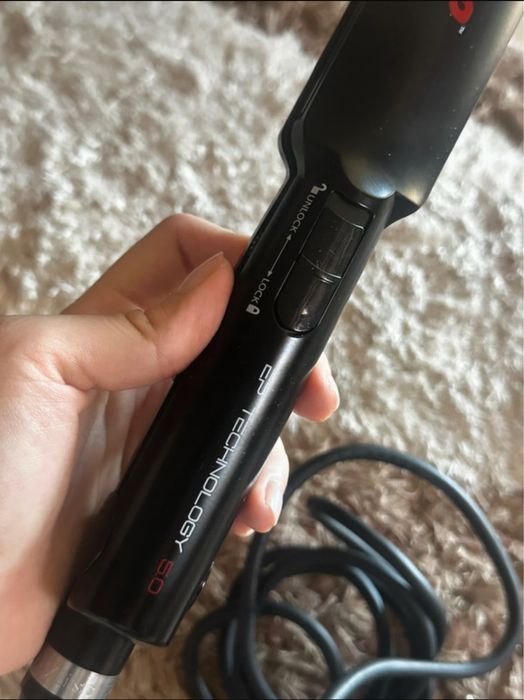 Placa de par BaByliss pro