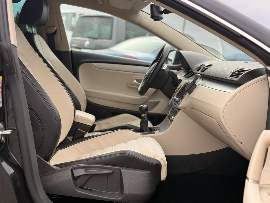 Vw passat CC 2011 euro 5 170 CP