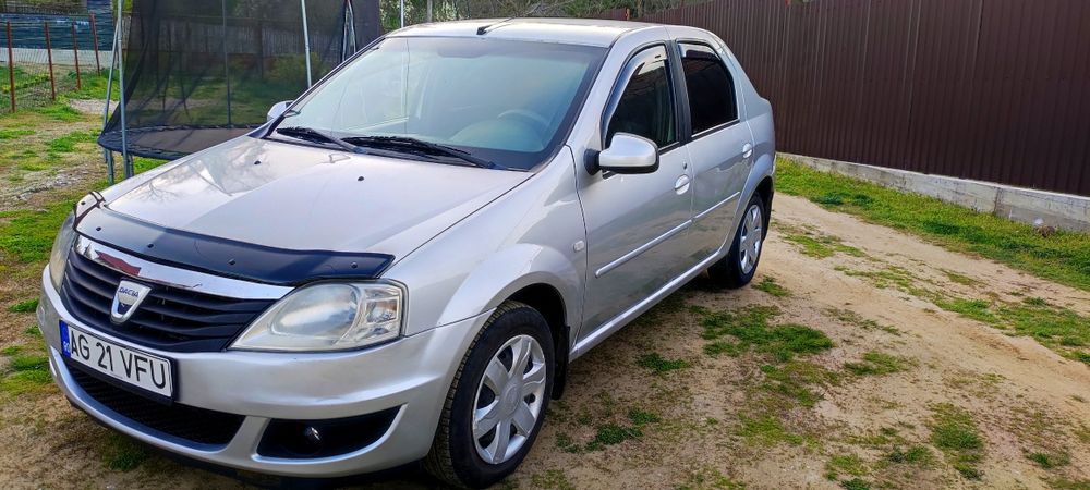 Dacia Logan 1.6 mpi an 2011 benzina + gpl proprietar