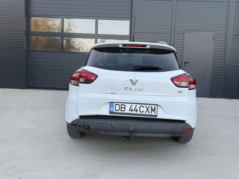 Renault Clio IV 1.5dci 2014 Navi Usor avariat