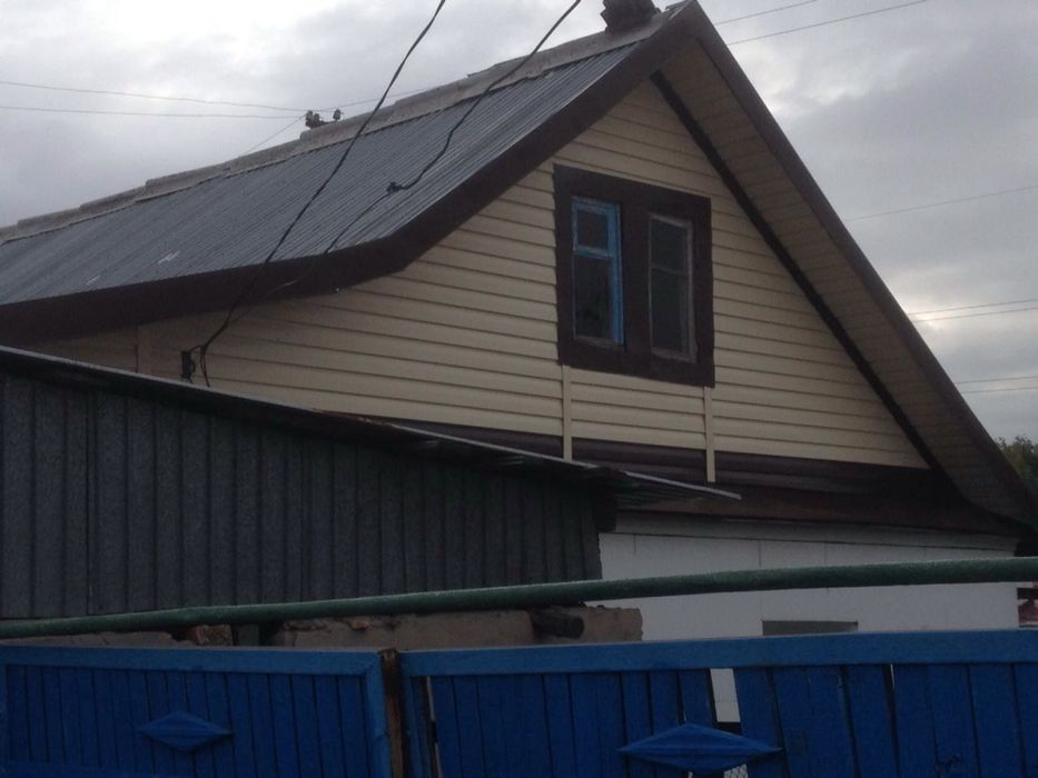 Выполняем кровельные работы