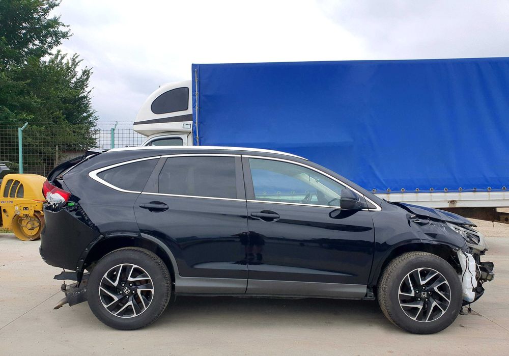 Honda CR-V, 2.0I, 4x4, 2016, cutie automata - avariat