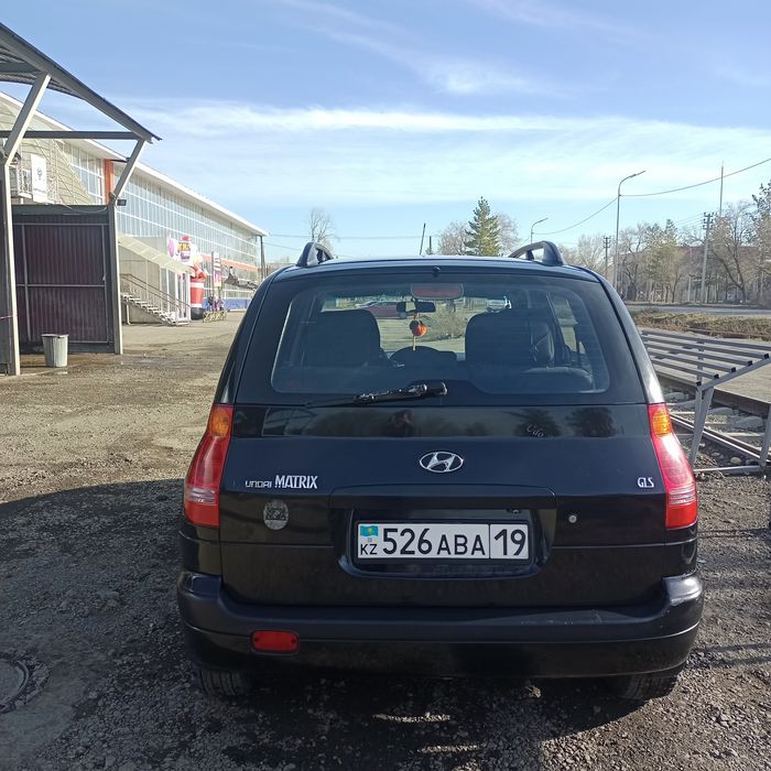 Hyundai matrix 1.6