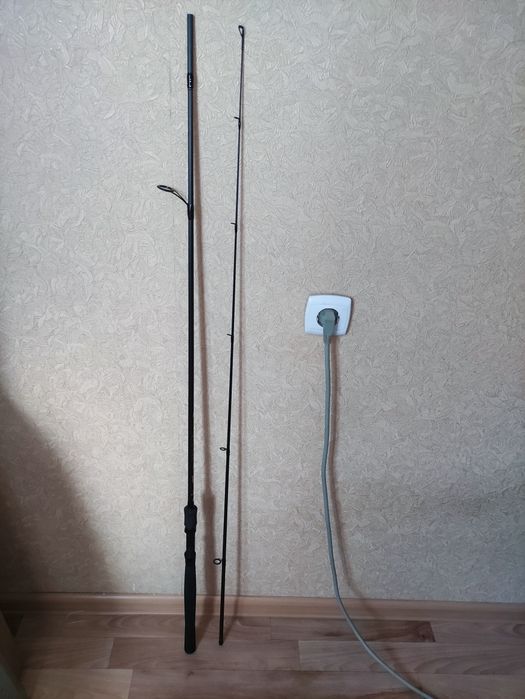 Спиннинг WPE CAYMAN  длина 2,4м  тест 15-40 г