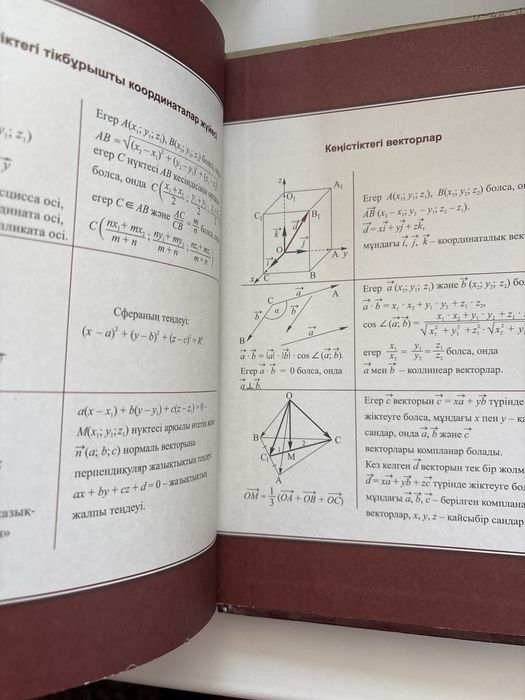 Книга Геометрия 10 класс(1 часть)