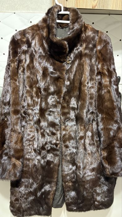 Натуральная шуба