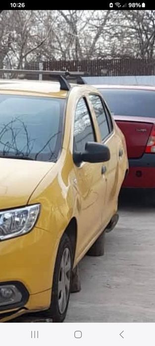 Vând motor dezmebrari Dacia Logan 2 1.0 sce 2018