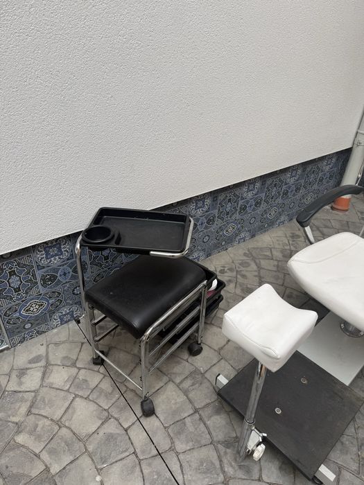 Оборудване за маникюр и педикюр