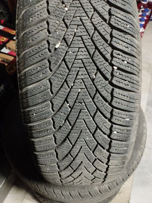 Зимни гуми 205/55/16