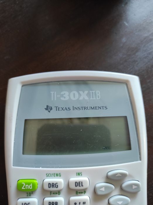 Научен/ математически калкулатор Texas Instruments TI-30XllB