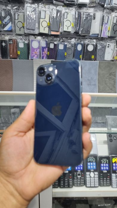 iphone 14 batareka 85
Garantya Beriladi
Narxi : galiwiladi
 Hotira 128