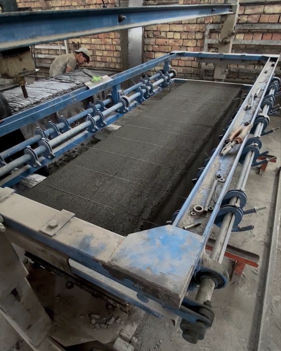 №1 Газоблок D500 бөліп төлеу қарастырылған