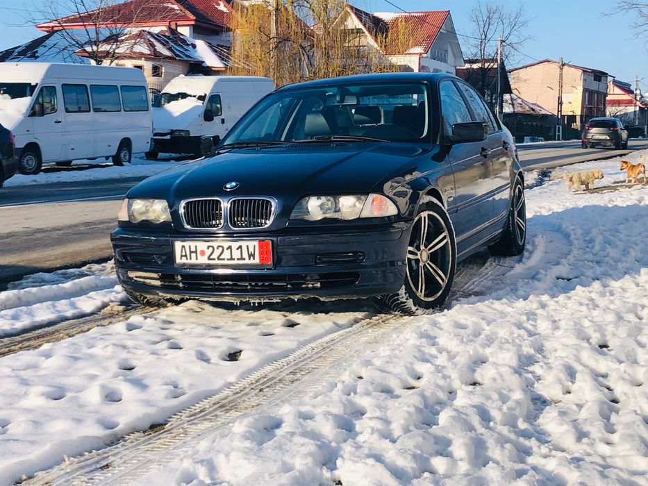 Bmw 320 d 2000 136 cv