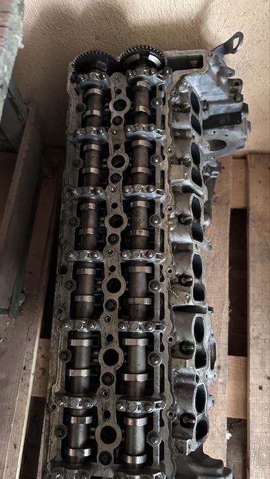 Блок BMW N47 256к.с. Двигател 3.0