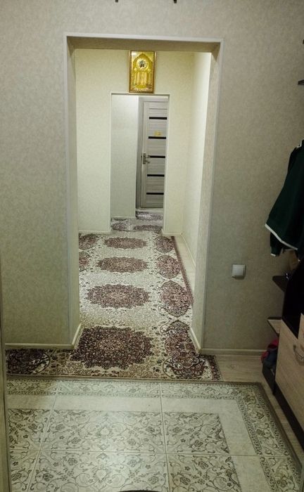 Алгоритм, 4 хонали квартира