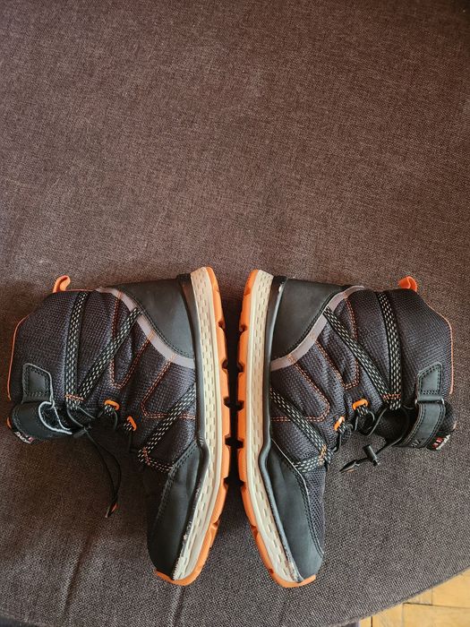 Зимни детски обувки