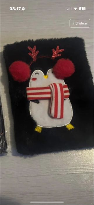 Decoratiuni pt casa cu pinguini