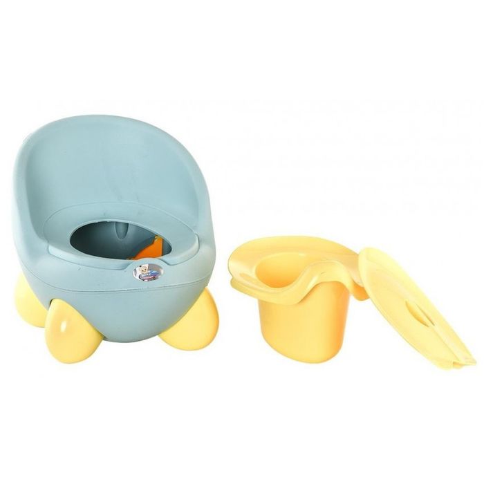 Детский горшок черепашка