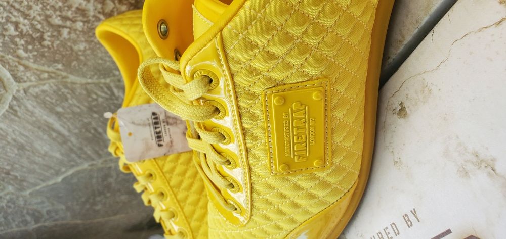 Adidaşi Firetrap noi 150 lei