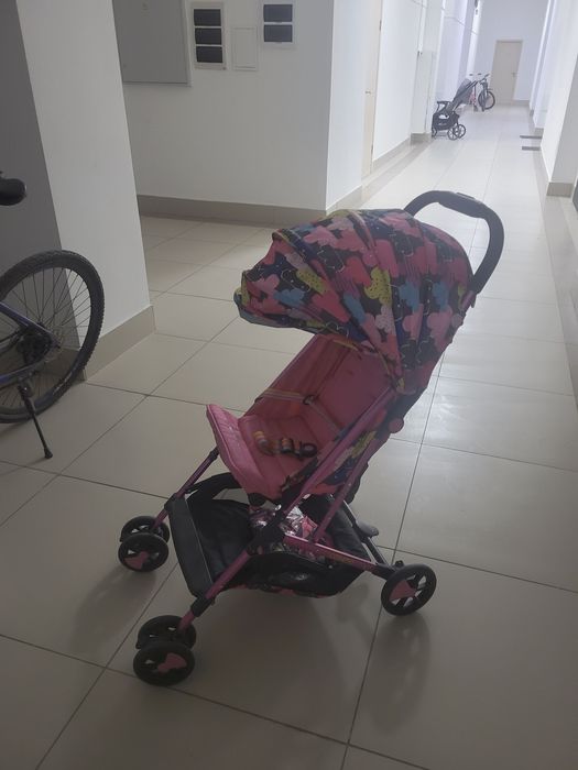 Коляска летняя Cosatto woosh