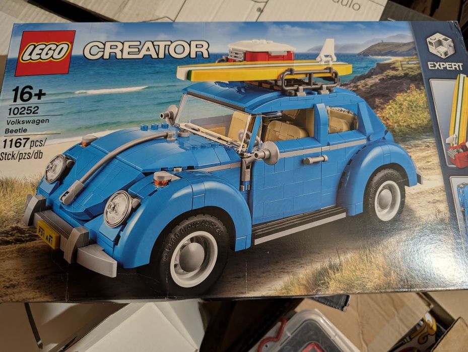 LEGO Creator 10252 - Volkswagen Beetle