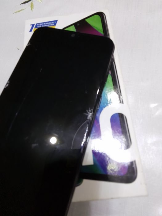 A40 телефоны 2 сим карталы