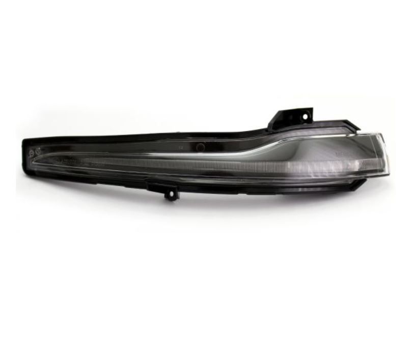 Semnalizare oglinda Mercedes clasa B (W247)/C (W205)/E (W213)/E Coupe/Cabrio (C238) /Eqa (H243)/Eqb (X243)/Eqv (W447)/Gla (H247)/Glb (X247)/Glc (X253)/S Coupe (C217)/S (W222)/Vito/V (W447); fata, stanga/dreapta, ECE, LED