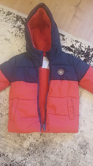 Vând geaca baieti mărimea 92