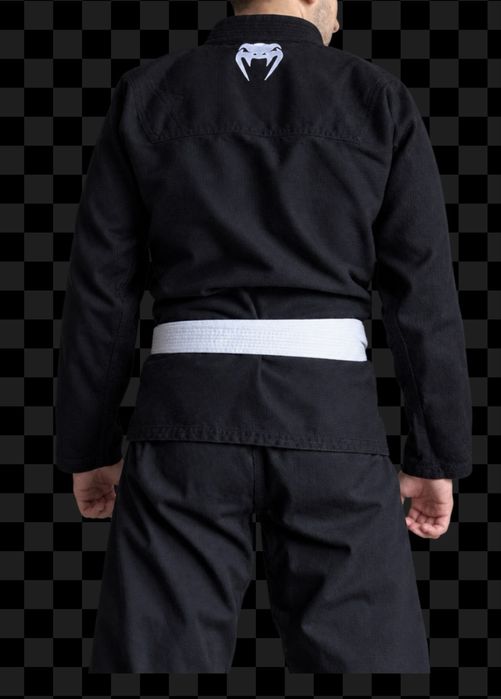 Venum Contender 2.0 Gi Black A2 Kimono