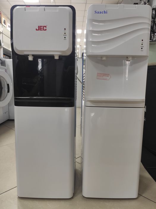 Кулер  для воды JEC. Есть перечисление