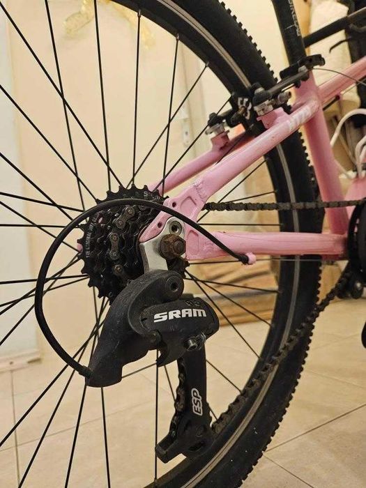 RAM HT24 детски велосипед