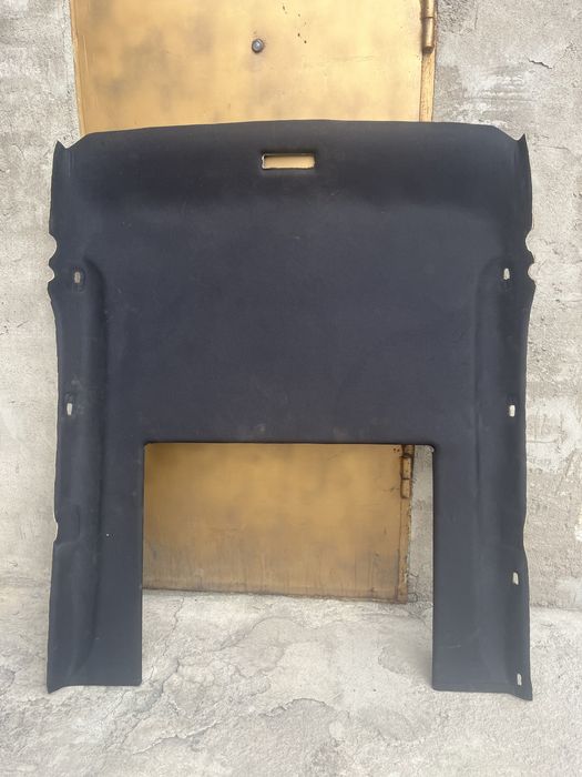 W124 потолок, задняя полка