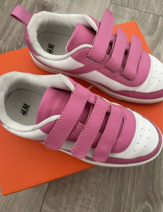 Pantofi sport cu scai H&M nr.31