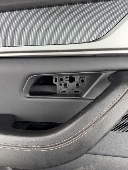 Кора на задна лява врата Mazda CX-90 2024г