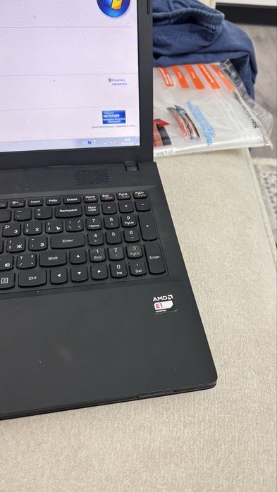 Продается ноутбук от леново