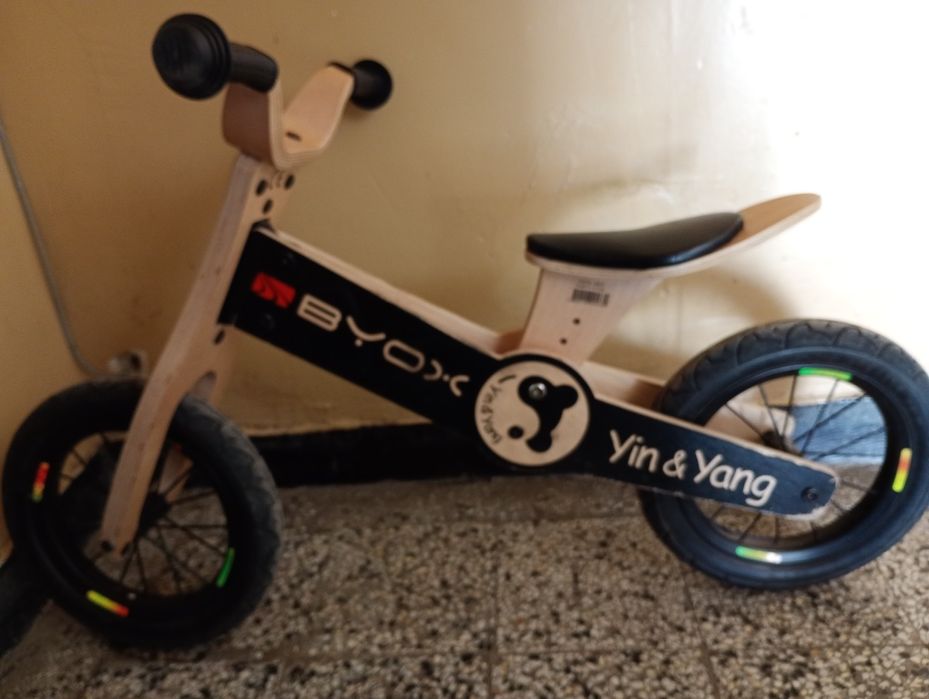 Детско балансиращо колело