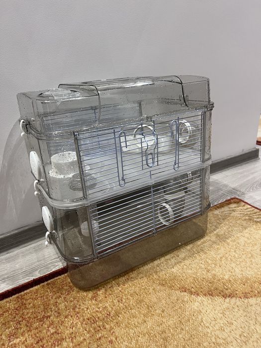 Cusca hamster zolux rody 3