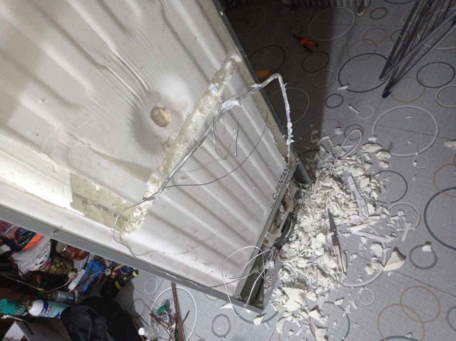 Ремонт холодильников и морозильных камер